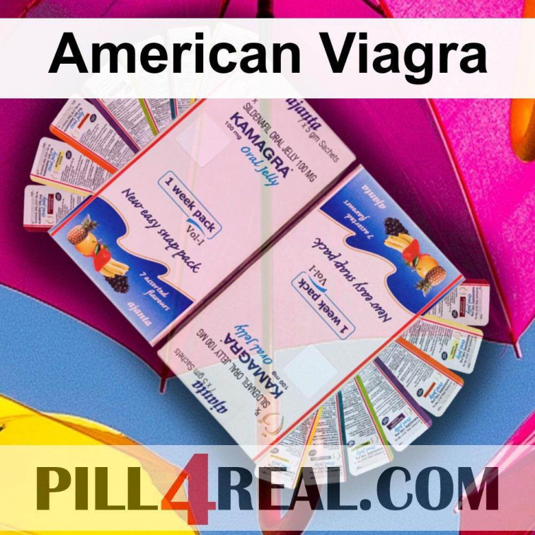 American Viagra 166
