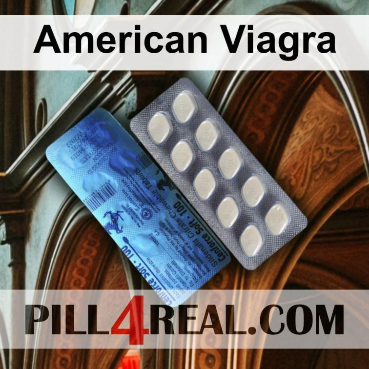 American Viagra 556