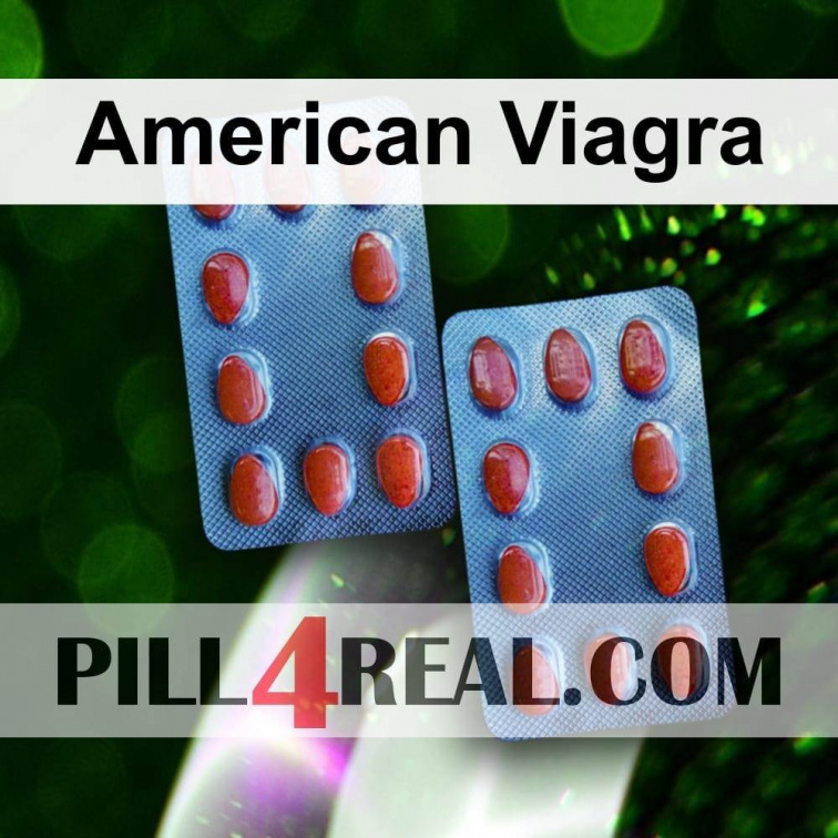 American Viagra 725
