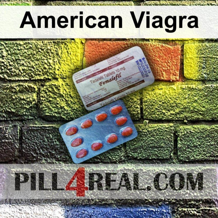 American Viagra 740