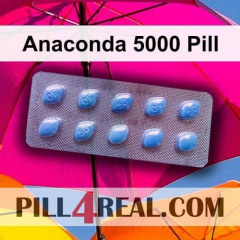 Anaconda 5000 Pill 059