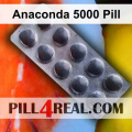 Anaconda 5000 Pill 064