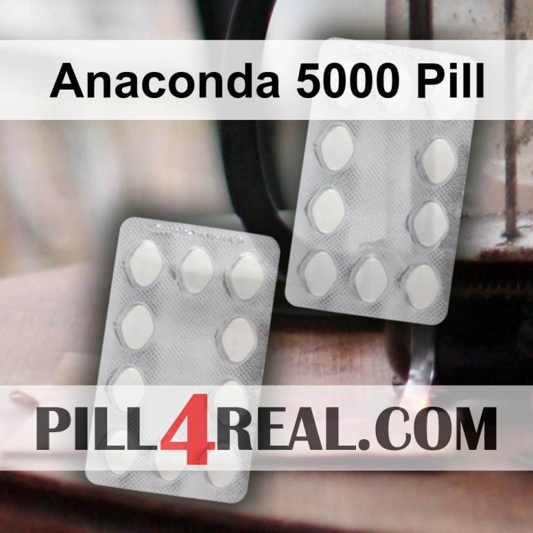 Anaconda 5000 Pill 082