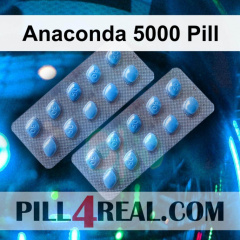 Anaconda 5000 Pill 198