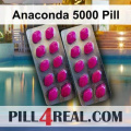 Anaconda 5000 Pill 208