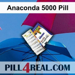 Anaconda 5000 Pill 211