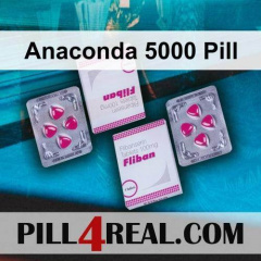 Anaconda 5000 Pill 268