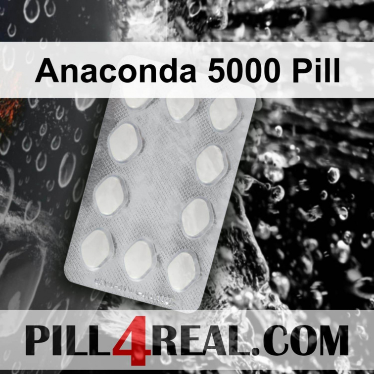Anaconda 5000 Pill 308