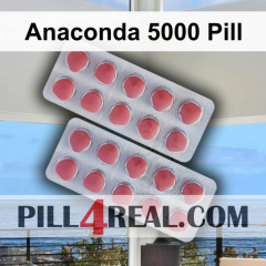 Anaconda 5000 Pill 324
