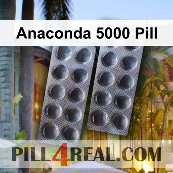 Anaconda 5000 Pill 351