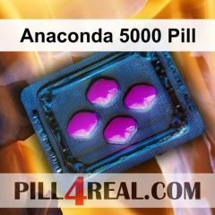 Anaconda 5000 Pill 364
