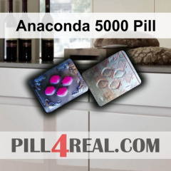 Anaconda 5000 Pill 427