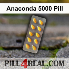 Anaconda 5000 Pill 429
