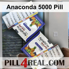 Anaconda 5000 Pill 458