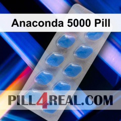 Anaconda 5000 Pill 500