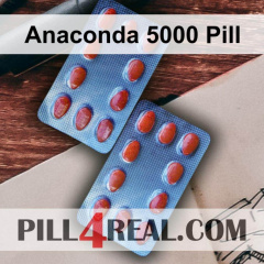 Anaconda 5000 Pill 517