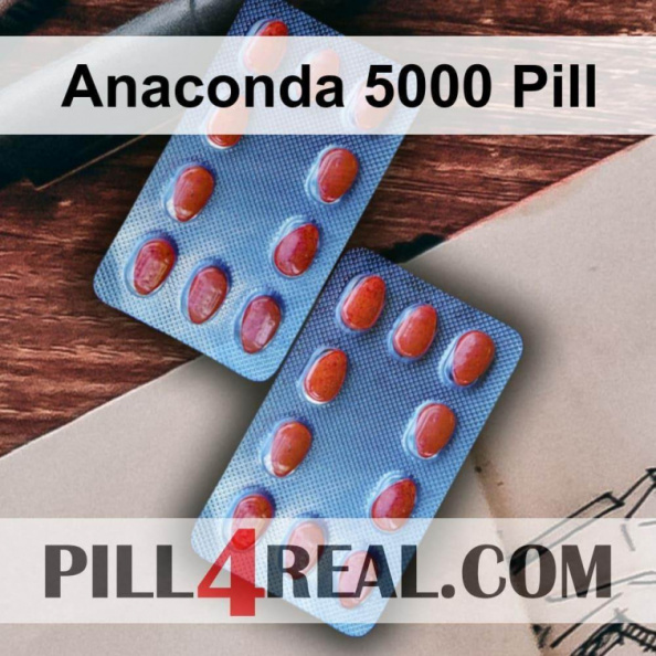 Anaconda 5000 Pill 517