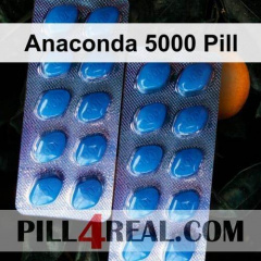 Anaconda 5000 Pill 525