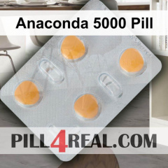 Anaconda 5000 Pill 542