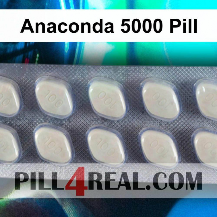 Anaconda 5000 Pill 556