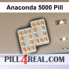Anaconda 5000 Pill 658
