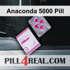 Anaconda 5000 Pill 693