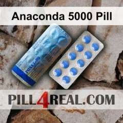Anaconda 5000 Pill 721