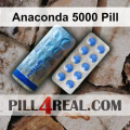 Anaconda 5000 Pill 721