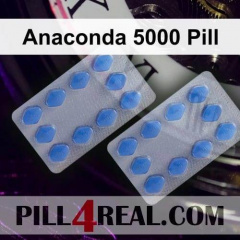 Anaconda 5000 Pill 733