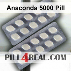 Anaconda 5000 Pill 804