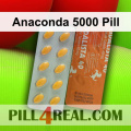 Anaconda 5000 Pill 813