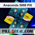 Anaconda 5000 Pill 844