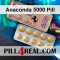 Anaconda 5000 Pill 849