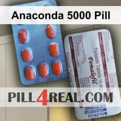 Anaconda 5000 Pill 875