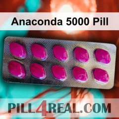 Anaconda 5000 Pill 895