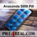 Anaconda 5000 Pill 919