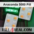 Anaconda 5000 Pill 978
