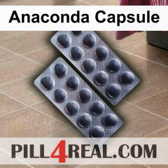 Anaconda Capsule 006
