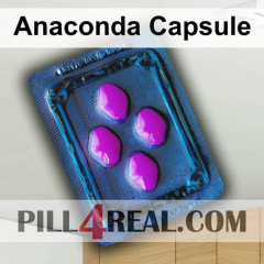 Anaconda Capsule 053