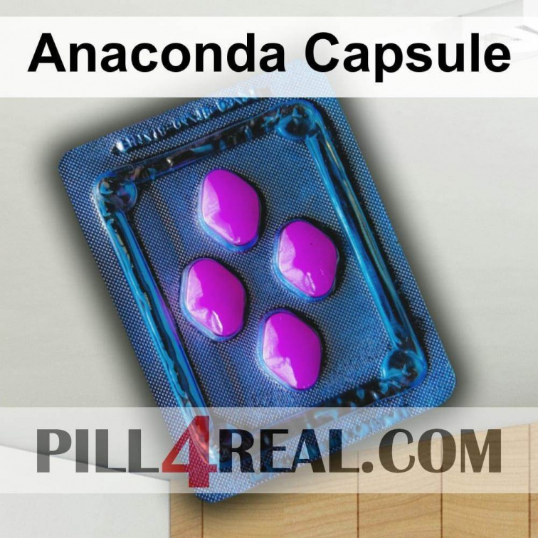 Anaconda Capsule 053