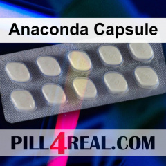 Anaconda Capsule 193