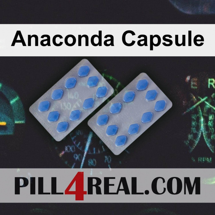 Anaconda Capsule 426