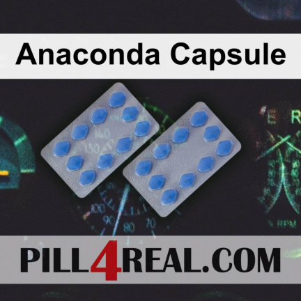 Anaconda Capsule 426