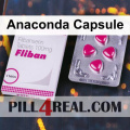 Anaconda Capsule 492