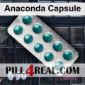 Anaconda Capsule 694