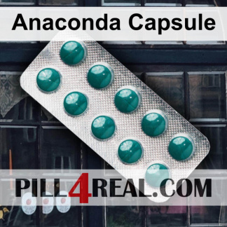 Anaconda Capsule 694
