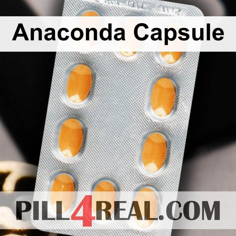 Anaconda Capsule 732
