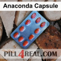 Anaconda Capsule 801