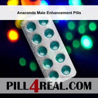 Anaconda Male Enhancement Pills 026