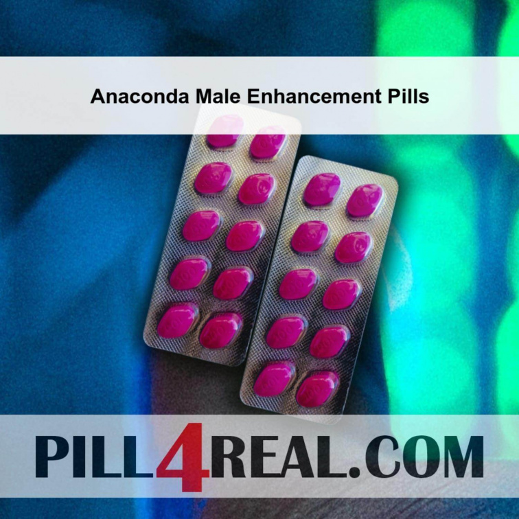 Anaconda Male Enhancement Pills 174